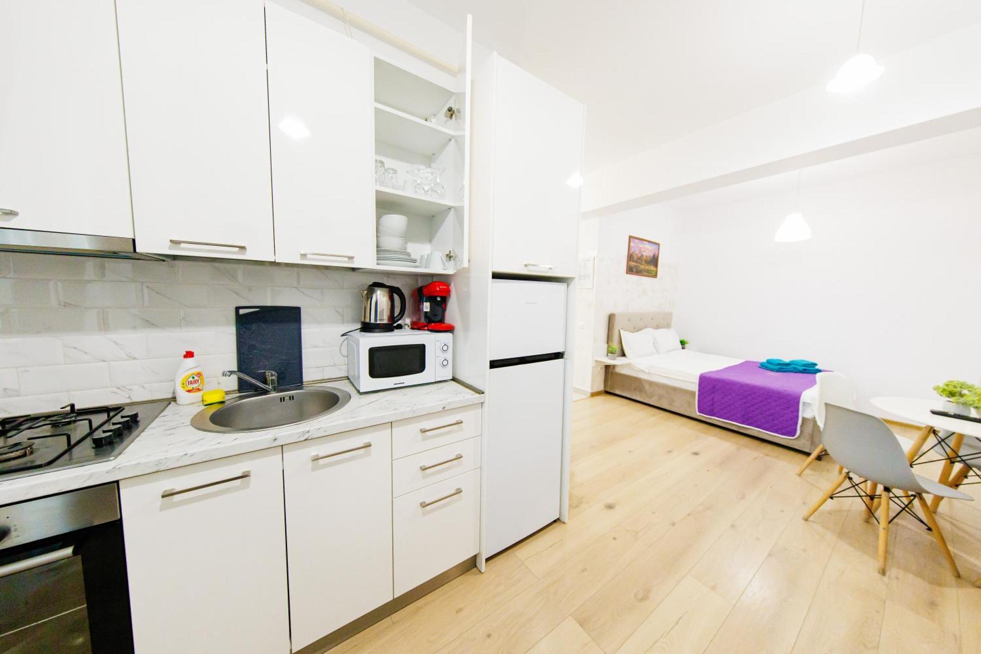 Lazar Towers Studios & Apartments Near Palas Iasi Bagian luar foto