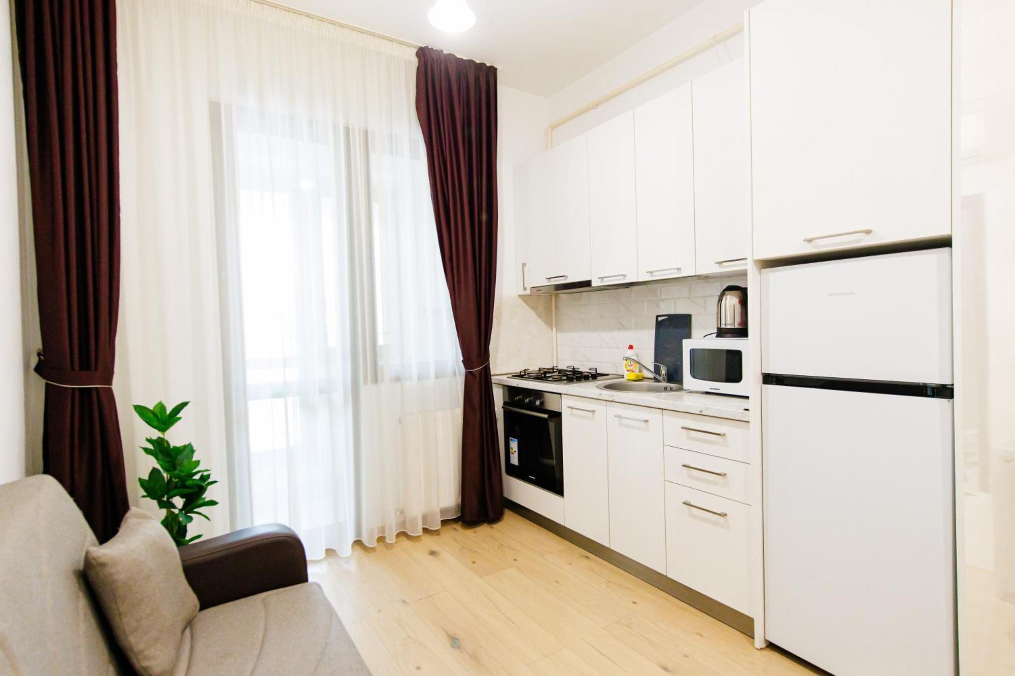 Lazar Towers Studios & Apartments Near Palas Iasi Bagian luar foto