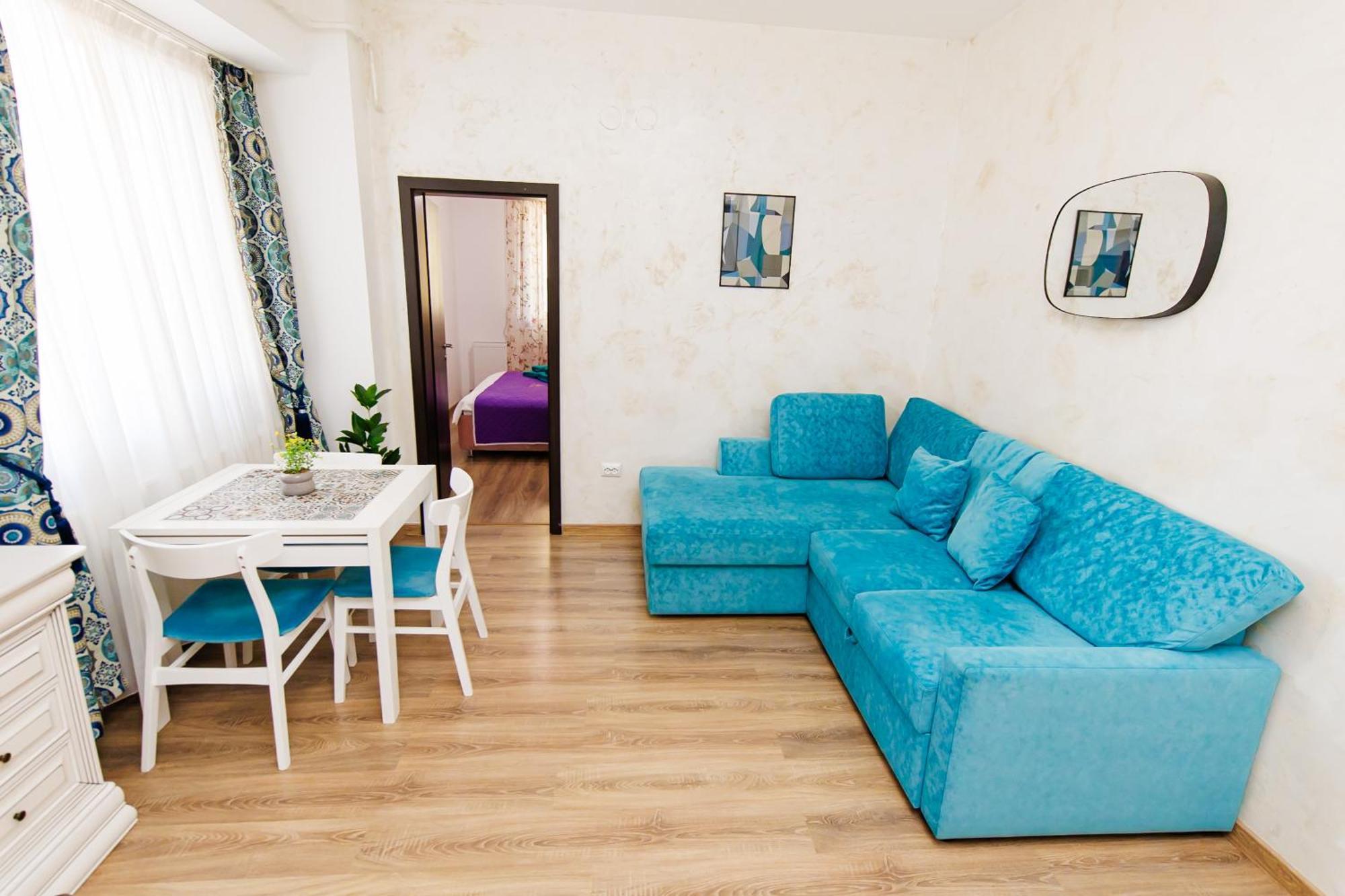 Lazar Towers Studios & Apartments Near Palas Iasi Bagian luar foto