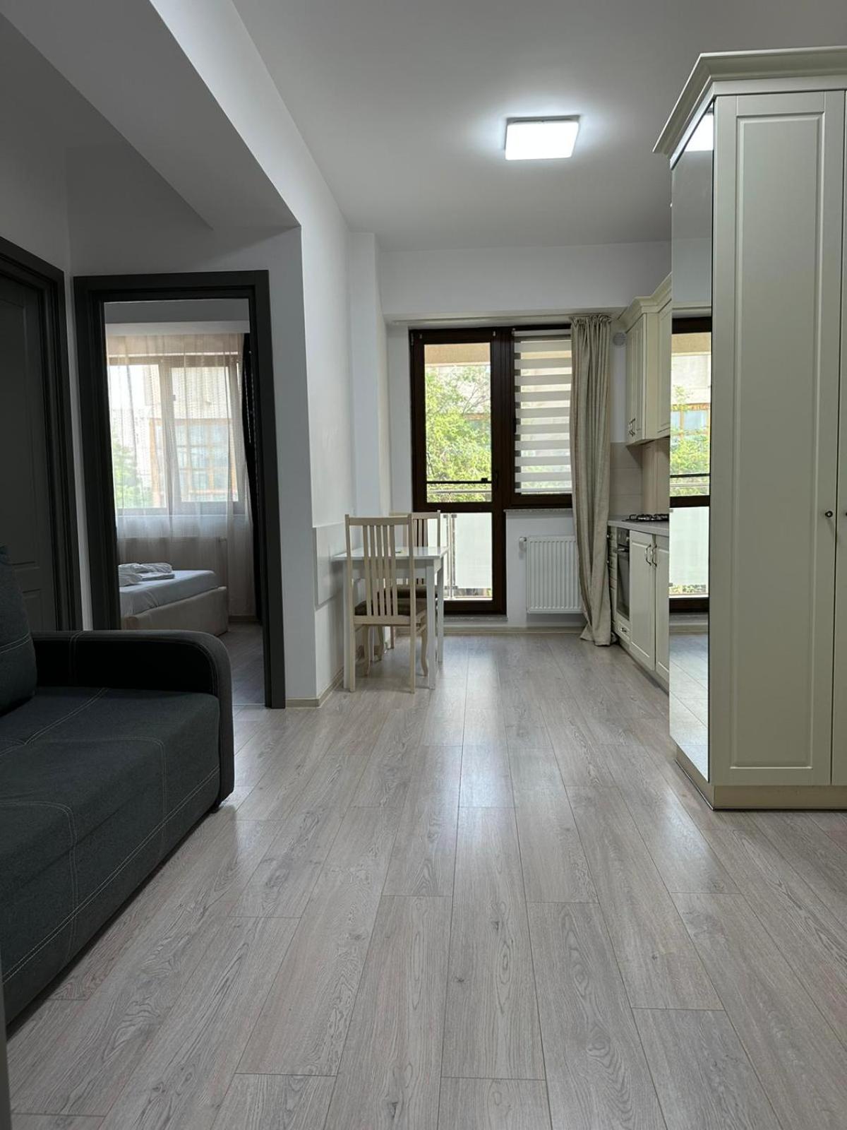 Lazar Towers Studios & Apartments Near Palas Iasi Bagian luar foto