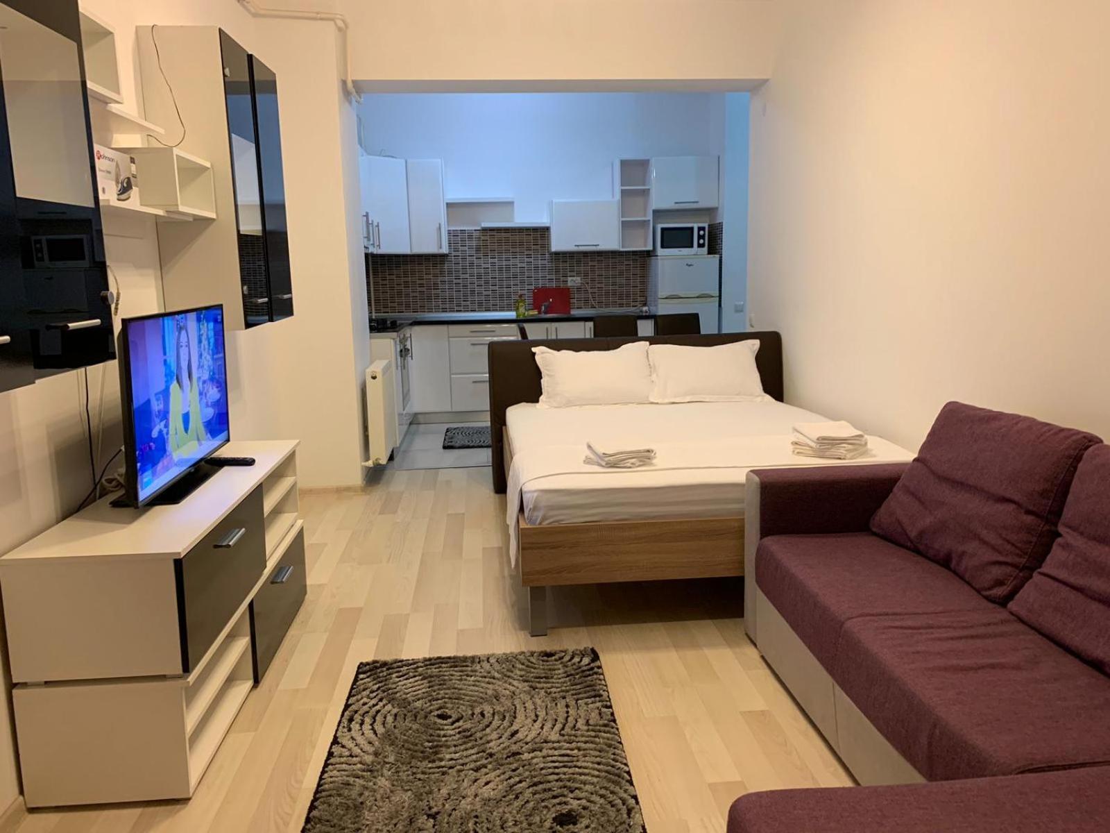 Lazar Towers Studios & Apartments Near Palas Iasi Bagian luar foto