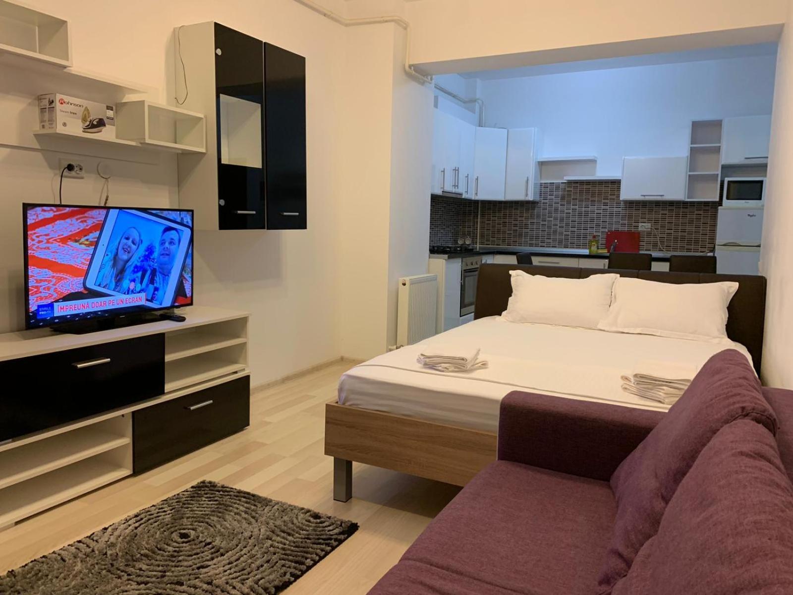 Lazar Towers Studios & Apartments Near Palas Iasi Bagian luar foto