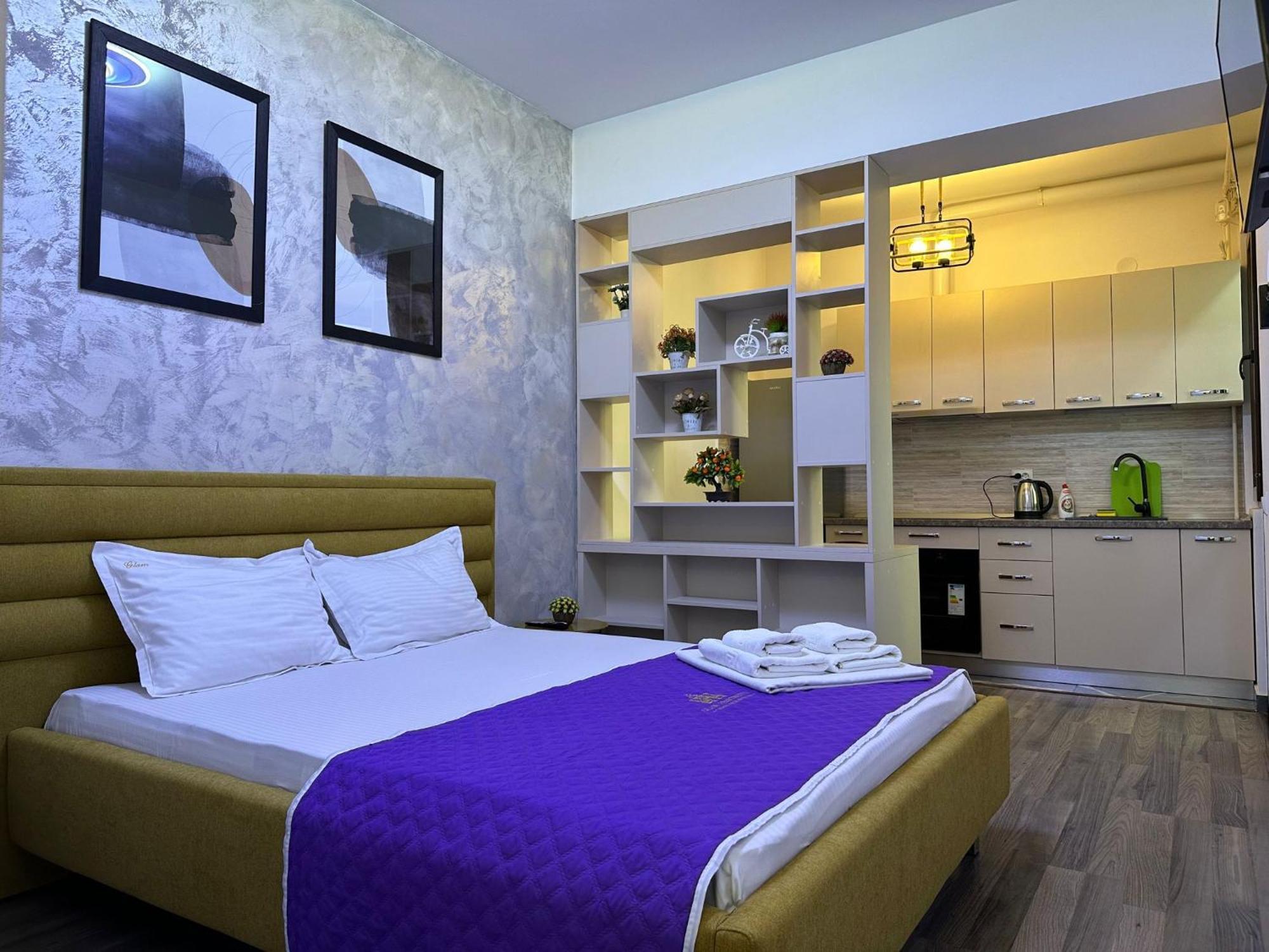 Lazar Towers Studios & Apartments Near Palas Iasi Bagian luar foto